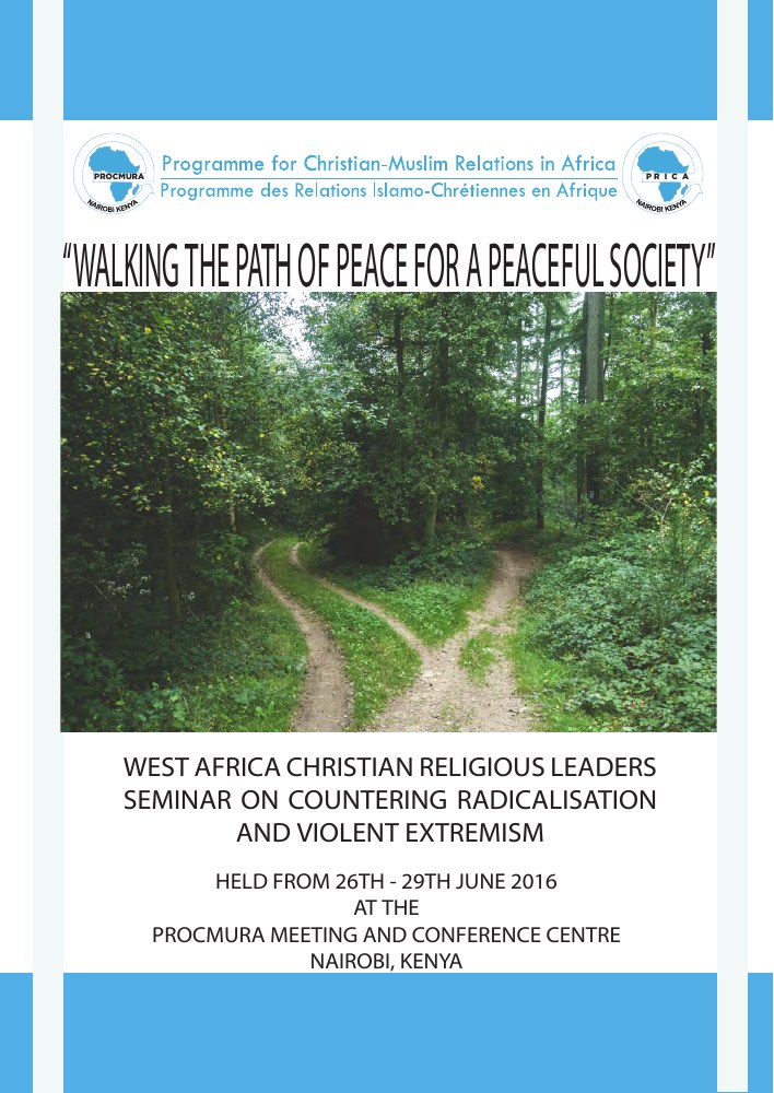 Walking the Path of Peace: West Africa Seminar Report