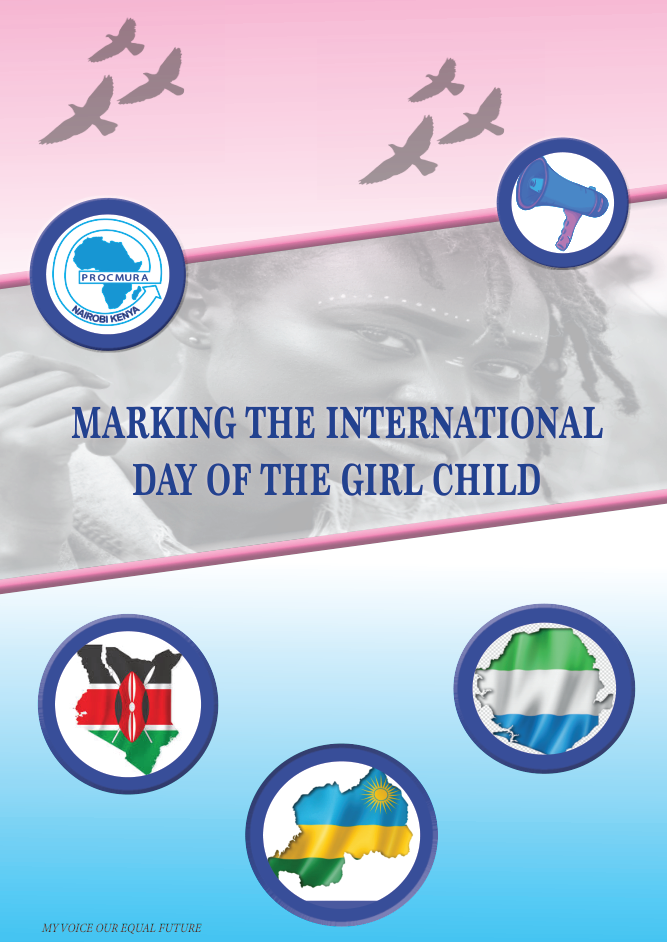 Marking the International Day of the Girl Child