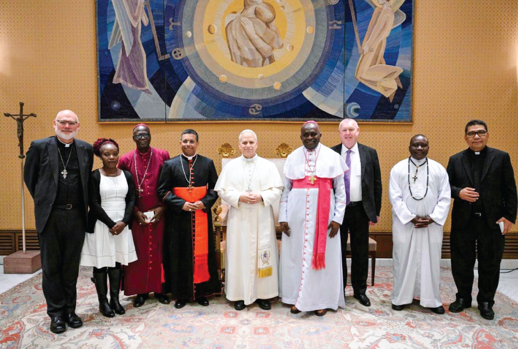 PROCMURA Recognized for Christian-Muslim Peacebuilding