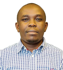 Mr. Gad Mise Kipyego