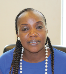 Joy Wandabwa