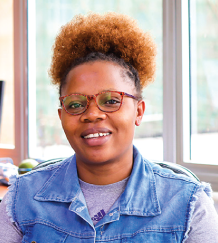 Ms. Linah Nyongesa
