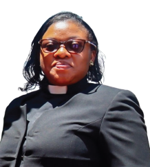 Rev. Dr. Salli Effungani