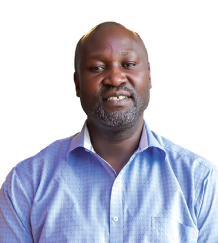 Mr. Wilson Opondo
