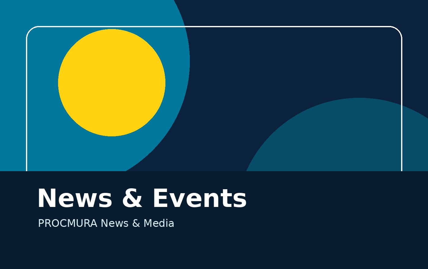 Past News and Events
