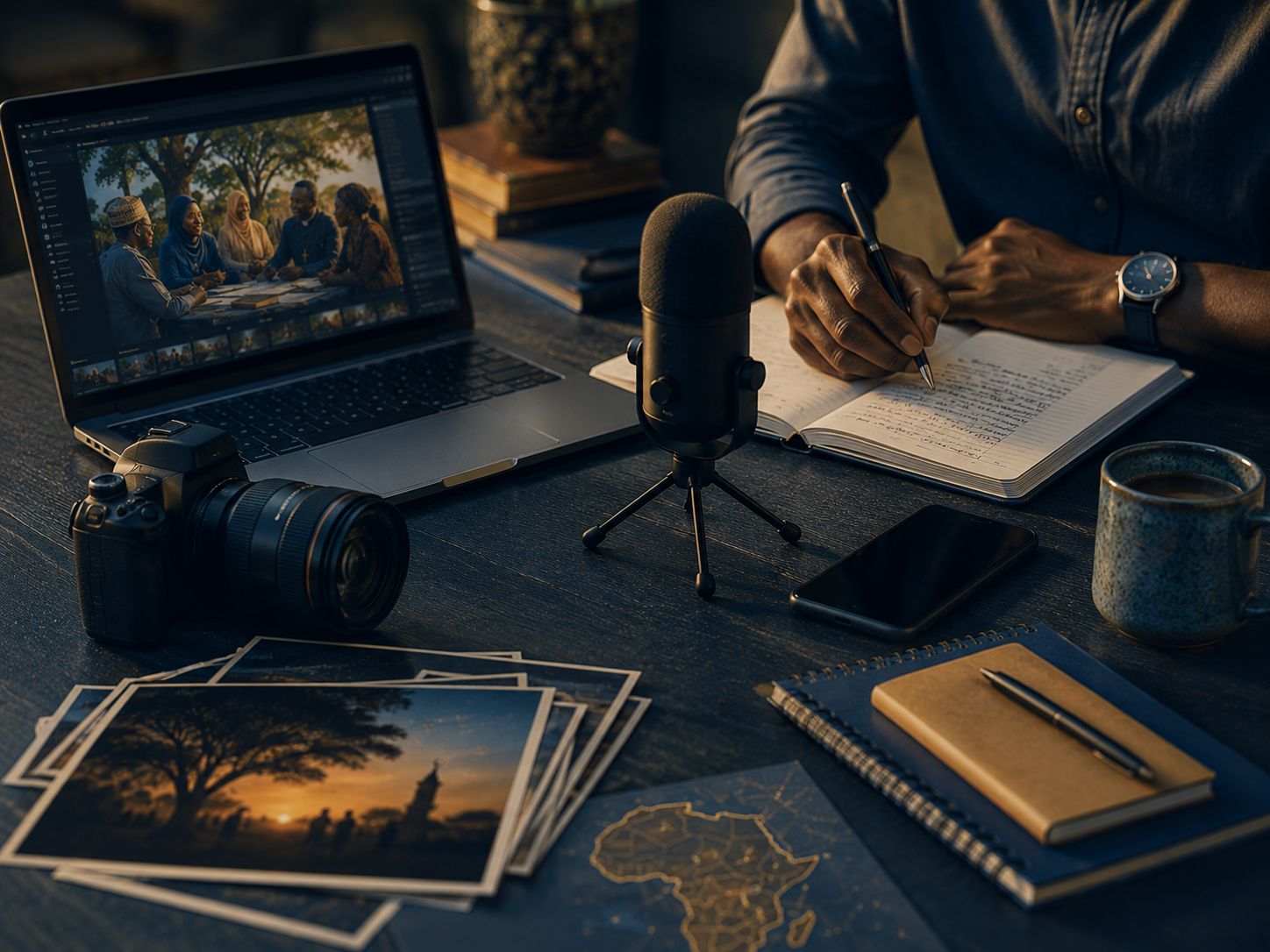 Media Resources